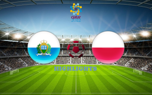 Сан-Марино - Польша 5 Сентября обзор матча