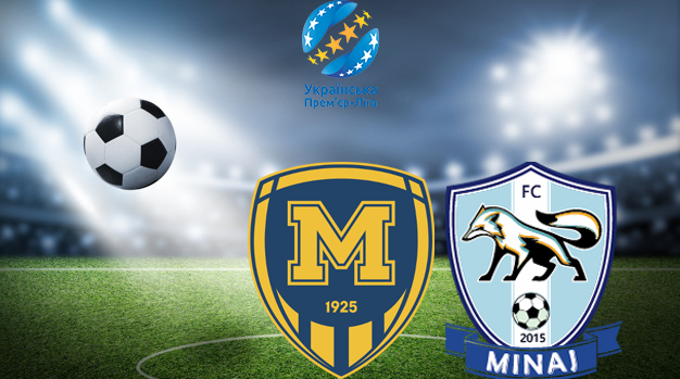 Металлист 1925 - Минай (03.10.2021) | Чемпионат Украины 2021/2022