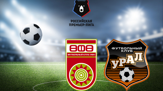 Уфа - Урал (03.10.2021) | Российская Премьер Лига 2021/2022