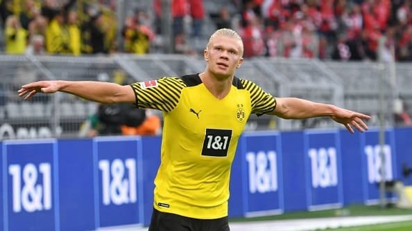 Холанд отказался от нового контракта с «Боруссией»