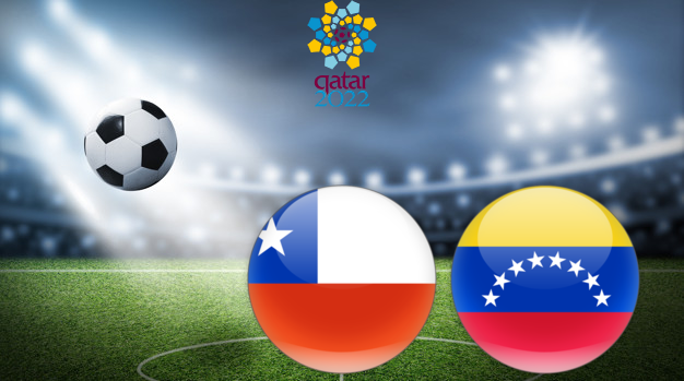 Чили - Венесуэла (15.10.2021) | Отборочный турнир к Чемпионату Мира 2022