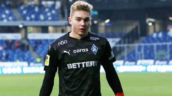 Голкипер «Крыльев Советов» может перейти в «Спартак»