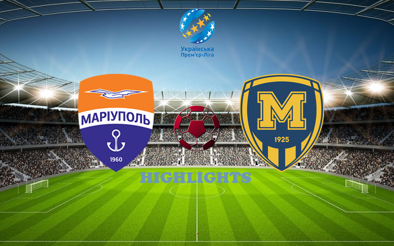 Мариуполь - Металлист 1925 16 Октября обзор матча