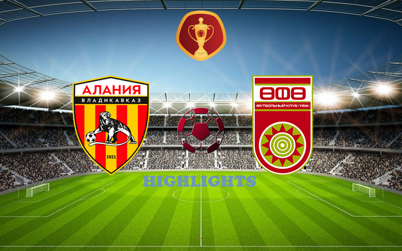 Алания - Уфа 27 Октября обзор матча