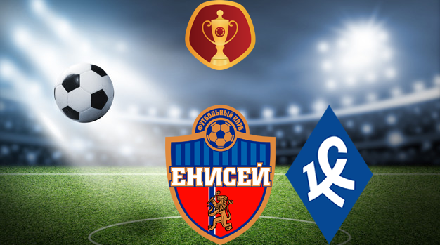 Енисей - Крылья Советов (27.10.2021) | Кубок России 2021/2022