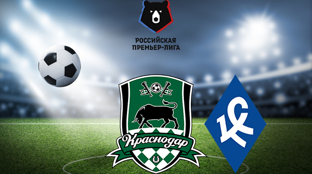 Краснодар - Крылья Советов (30.10.2021) | Российская Премьер Лига 2021/2022