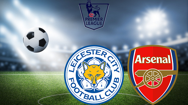 Лестер - Арсенал (30.10.2021) | Чемпионат Англии 2021/2022