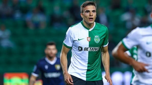 «ПСЖ» готовит предложение по хавбеку «Спортинга»