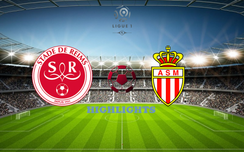 Реймс - Монако 7 Ноября обзор матча