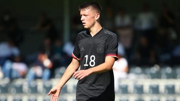 «Милан» интересуется 16-летним игроком «Баварии»