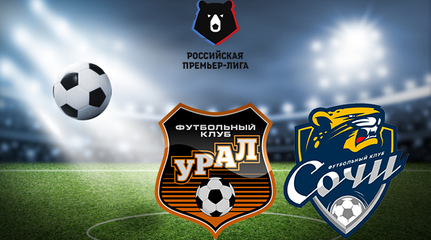 Урал - Сочи обзор 27.11.2021 РПЛ
