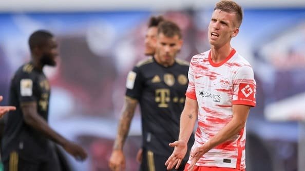 «Ман Сити» нашел замену Торресу в «Лейпциге»