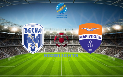 Десна - Мариуполь 5 Декабря обзор матча