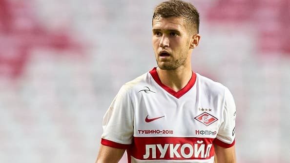 «Рубин» и «Спартак» договорились по трансферу Ломовицкого