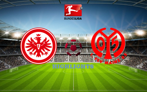 Айнтрахт - Майнц Айнтрахт - Майнц обзор 18.12.2021 Бундеслига