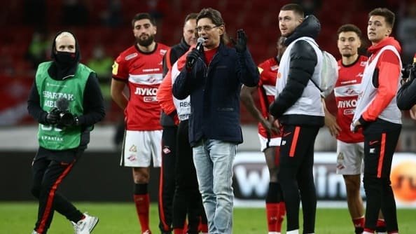 «City Football Group» провел анализ «Спартака». Сделка может состояться в 2022 году