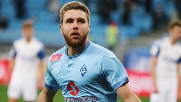 Сергеев может перейти в «Локомотив»