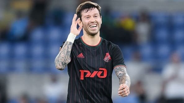 Селюк подтвердил трансфер Смолова из «Локомотива» в «Динамо»