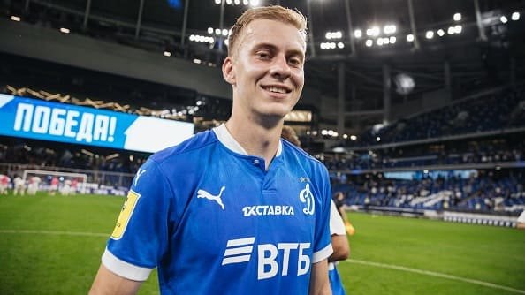 «Кристал Пэлас» не готов платить за Фомина больше 5 млн евро