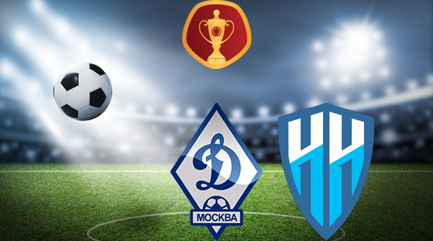 Динамо Москва - Нижний Новгород (01.03.2022) | Кубок России 2021/2022