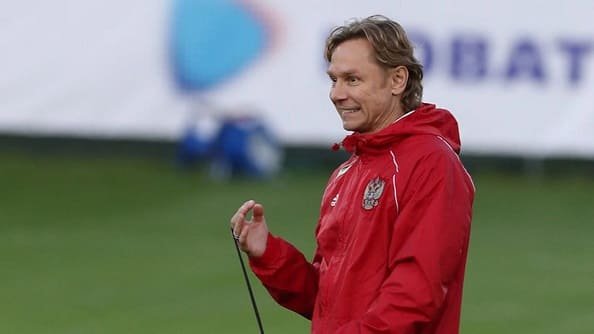 В «Локомотиве» ответили на сообщения о возможном назначении Карпина
