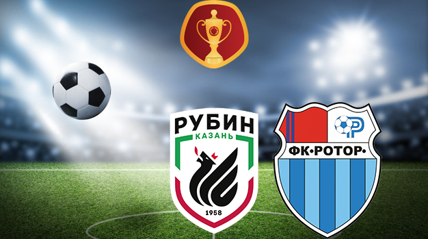 Рубин - Ротор (03.03.2022) | Кубок России 2021/2022