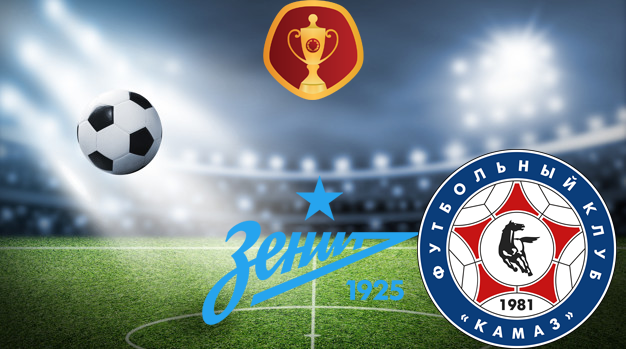 Зенит - КАМАЗ Кубок России 03.03.2022 Зенит - КАМАЗ Кубок России 03.03.2022