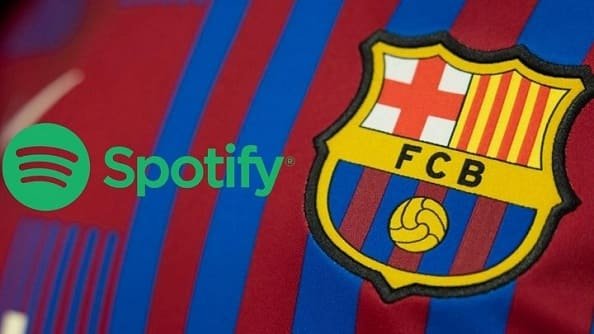 «Барселона» получит 265 млн от «Spotify» за 4 года контракта