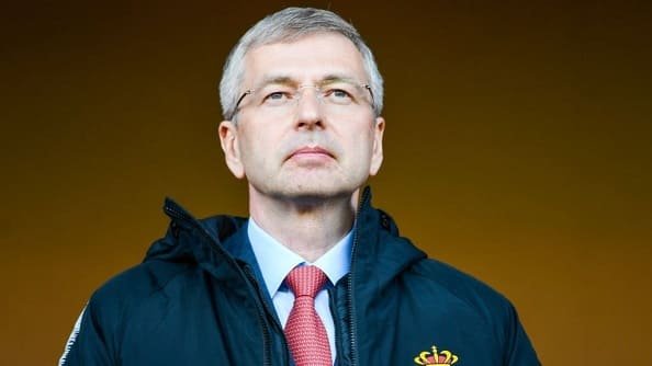 Владелец «Монако» хочет уволить главного тренера, вице-президента и спортивного директора клуба