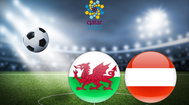Уэльс - Австрия ЧМ-2022 24.03.2022
