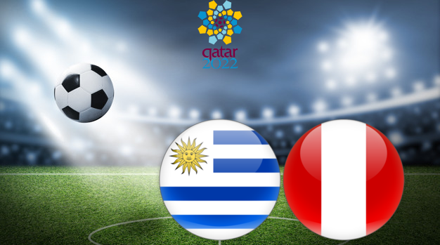Уругвай - Перу (25.03.2022) | Чемпионат Мира 2022