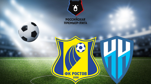 Ростов - Нижний Новгород (02.04.2022) | Чемпионат России 2021/2022