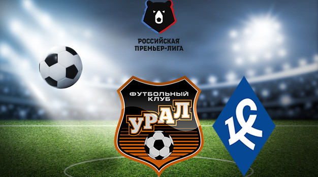 Урал - Крылья Советов (10.04.2022) | Чемпионат России 2021/2022