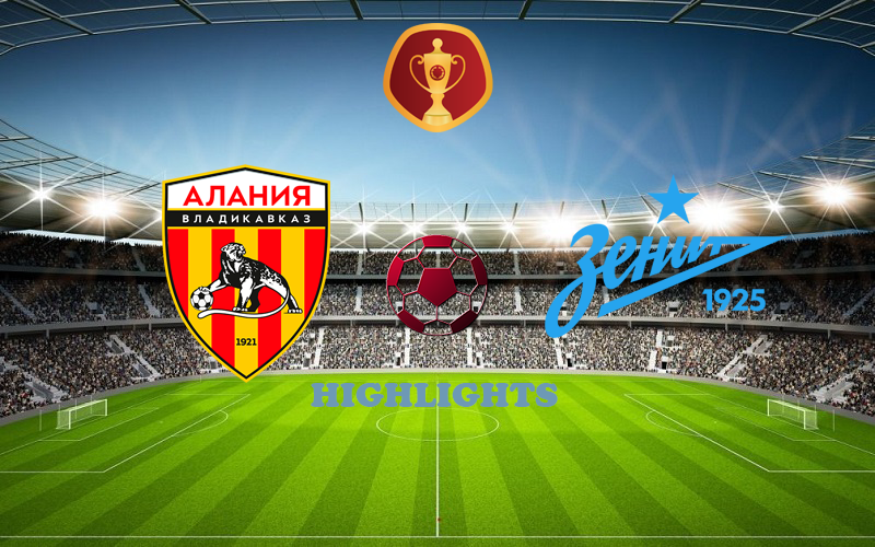 Алания - Зенит 20 апреля обзор матча