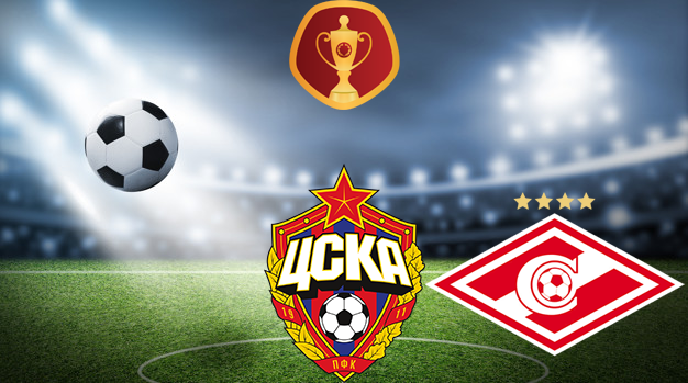 ЦСКА - Спартак Москва (20.04.2022) | Кубок России 2021/2022