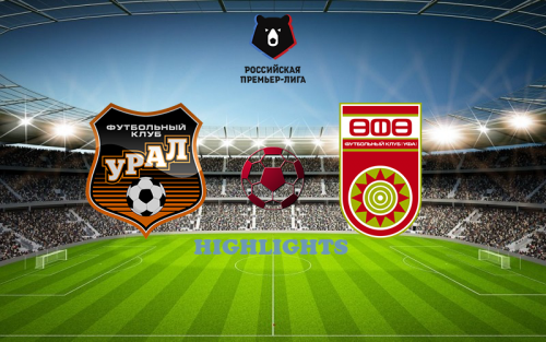 Урал - Уфа 23 апреля обзор матча