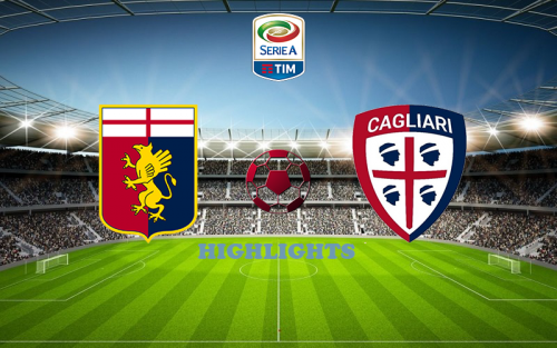 Дженоа - Кальяри 24 апреля обзор матча