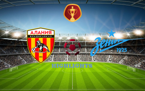 Алания - Зенит 20 апреля обзор матча