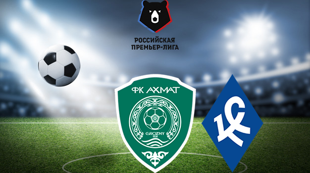 Ахмат - Крылья Советов (14.05.2022) | Чемпионат России 2021/2022