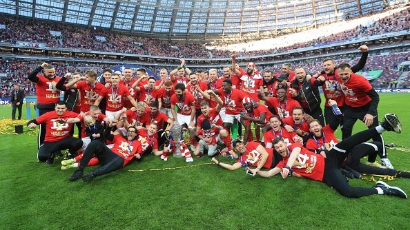 «Спартак» перейдет под управление «Лукойла»