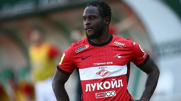 Мозес рассматривает возможность ухода из «Спартака»