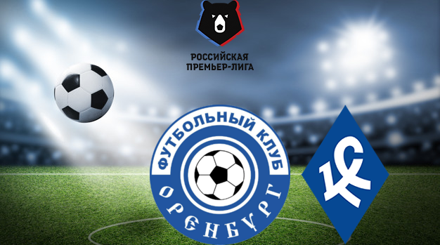 Оренбург - Крылья Советов (16.07.2022) | Чемпионат России 2022/2023