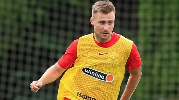 «Спартак» отказался от Жигулева после просмотра