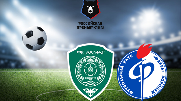 Ахмат - Факел (04.11.2023) | Чемпионат России 2023/2024