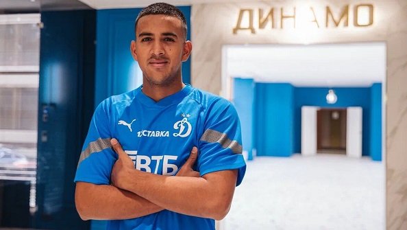 «Динамо» объявило о подписании Фернандеса