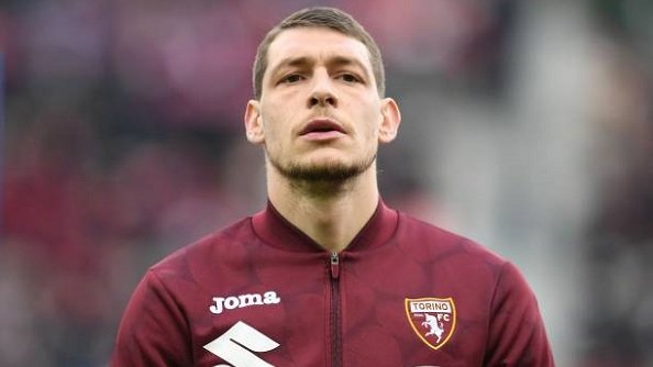 «Рома» договорилась с Белотти