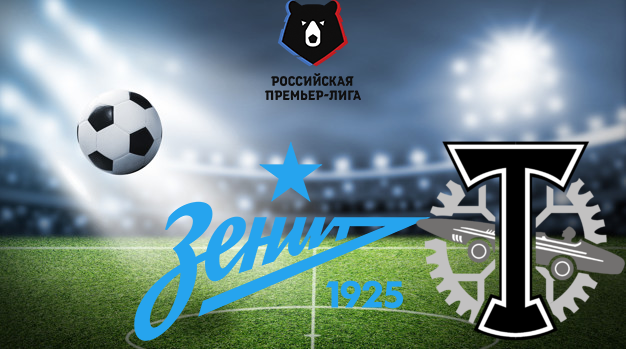 Зенит - Торпедо (21.08.2022) | Чемпионат России 2022/2023