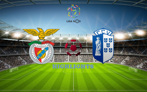 Бенфика - Визела 18 февраля обзор матча