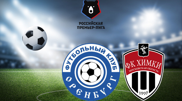 Оренбург - Химки (03.09.2022) | Чемпионат России 2022/2023