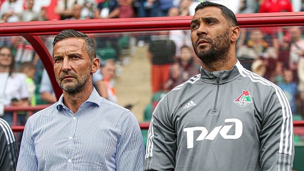 Комппер покинул тренерский штаб «Локомотива»
